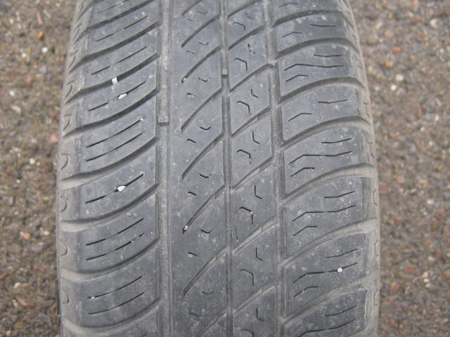 175/65/14 82T Michelin Energy XT1, použitá letní sada