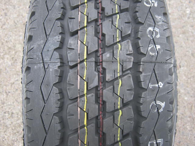 235/65/16C 115/113R Bridgestone Duravis R630, letní 