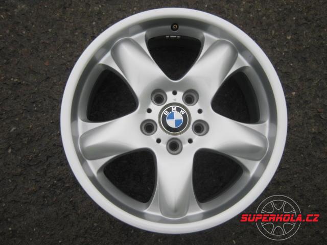 alu kola BMW 18