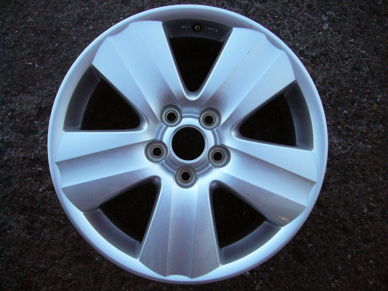 alu kolo Volkswagen 17