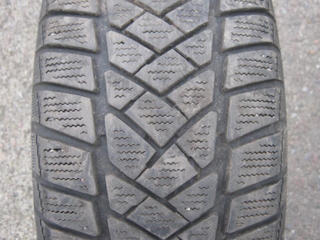 195/60/16C 99/97T Dunlop SP Winter Sport M2, zimní použitý kus
