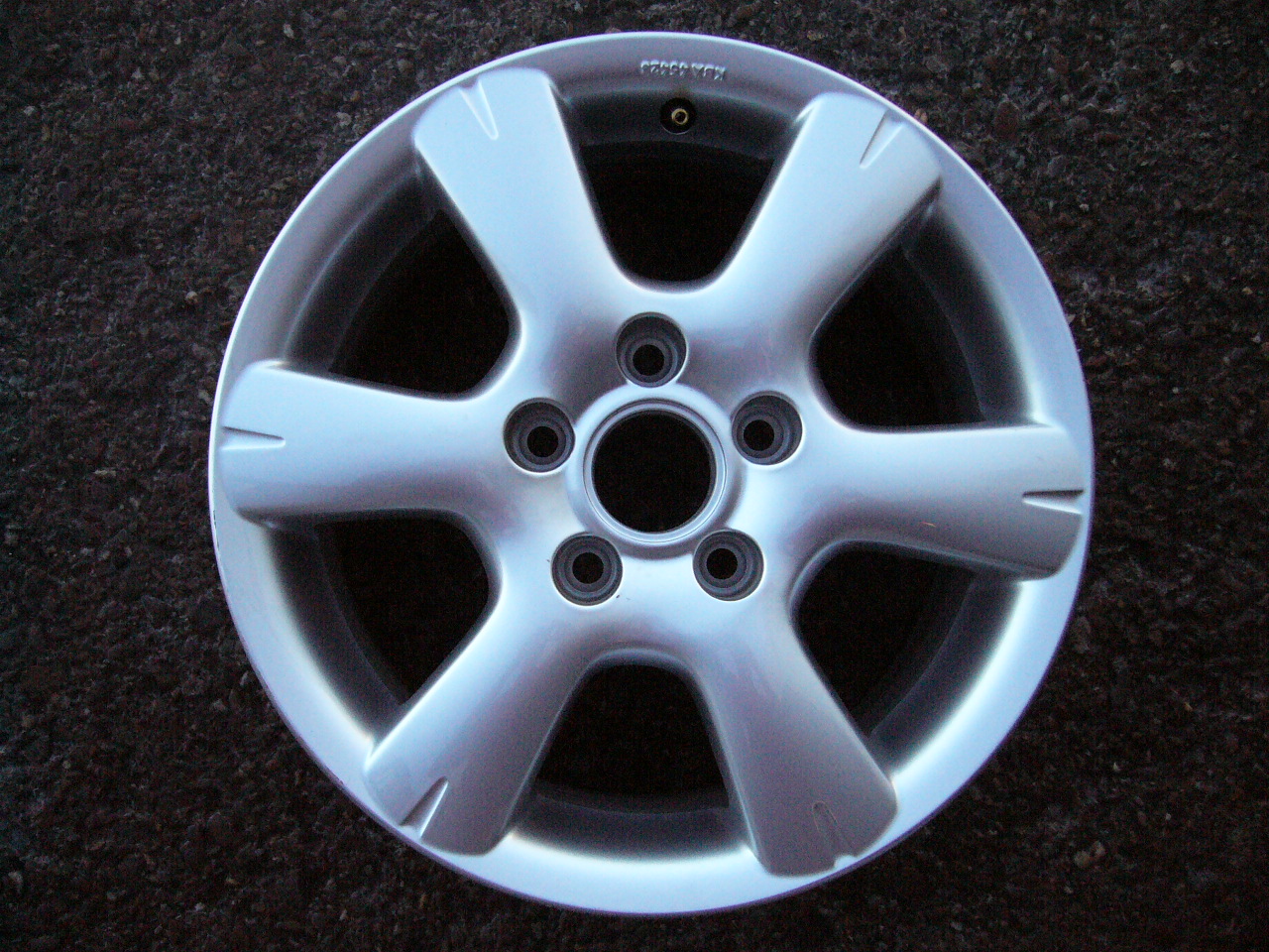 alu kolo Volkswagen 15