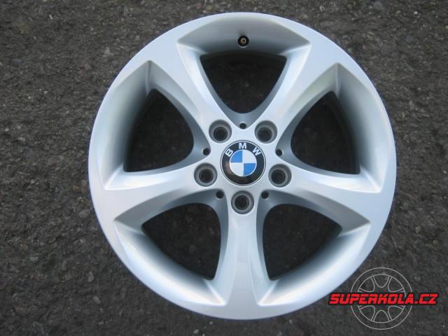 alu kola BMW 17