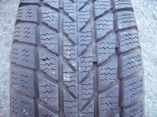 185/70/14 88T Hankook W400, použitý zimní pár