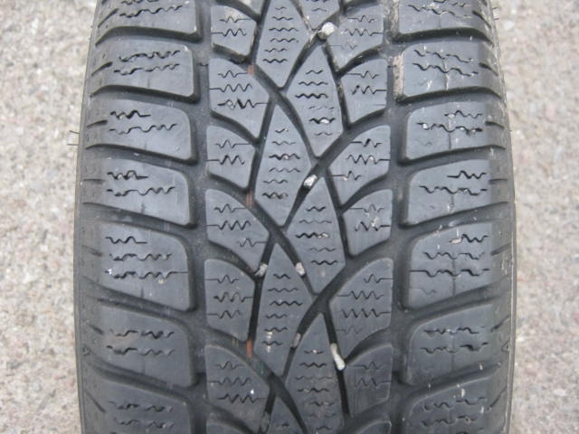 175/60/16 82H RFT Dunlop SP Winter Sport 3D, použitý zimní pár