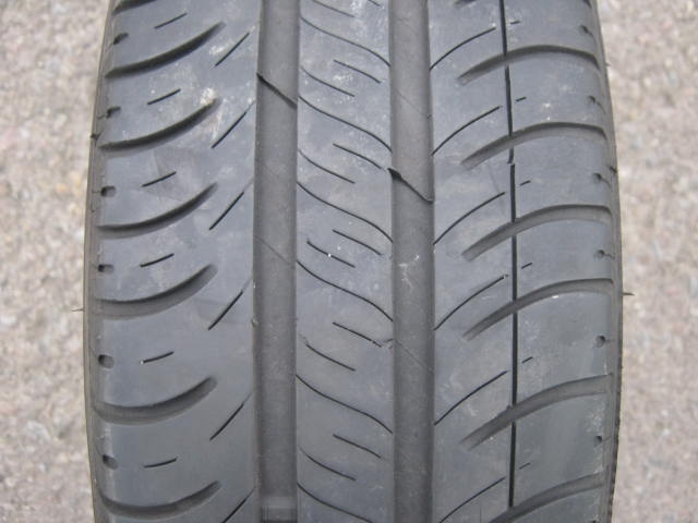 175/70/14 84T Michelin Energy Saver, použitá letní sada