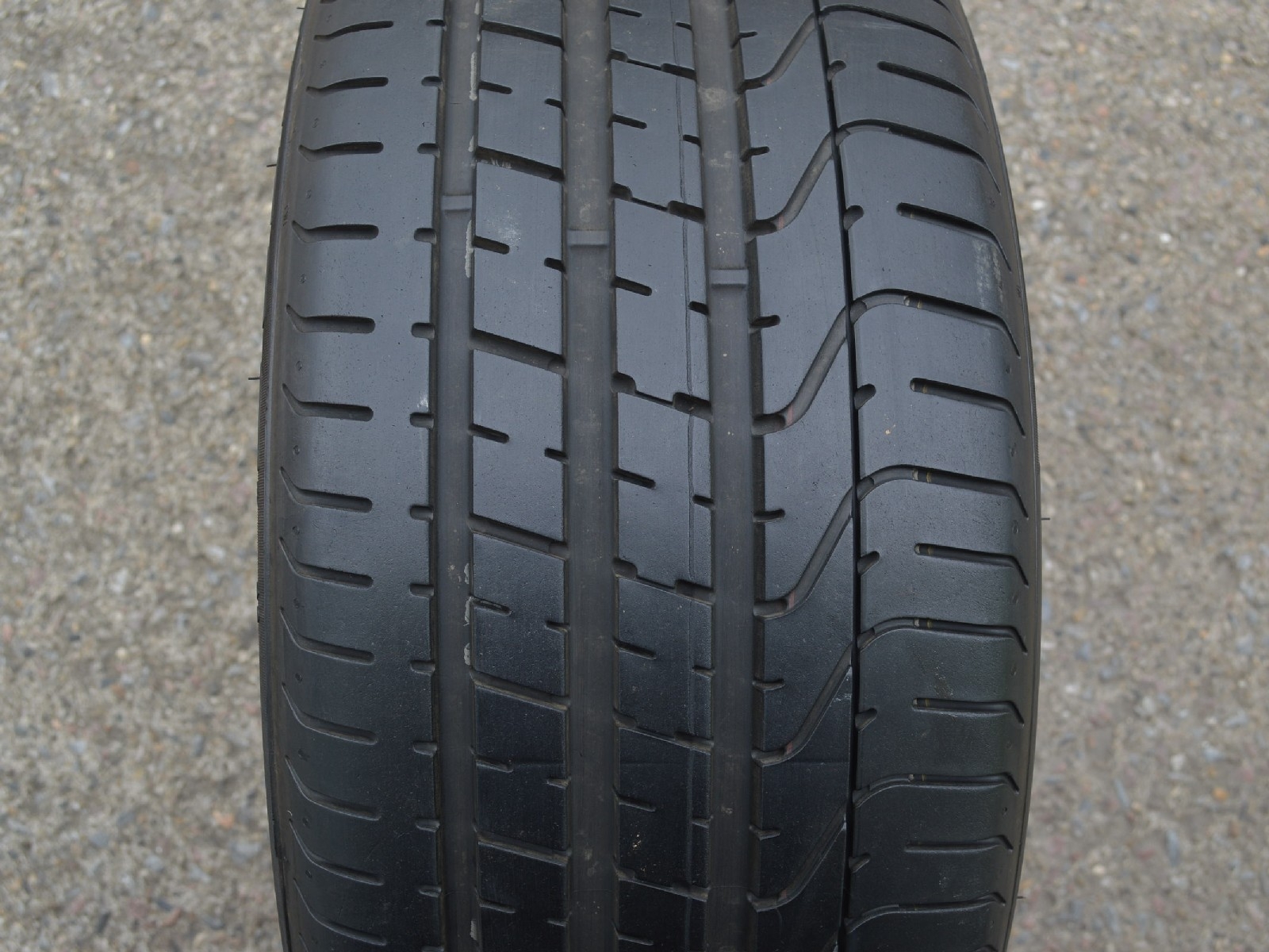 265/35/20 99Y XL Pirelli PZero, použitý letní pár