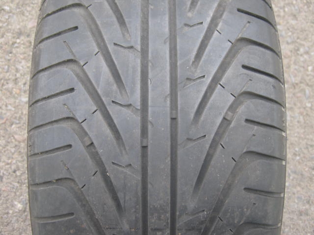 225/45/17 94Y XL Ventus Sport K104, použitý letní kus