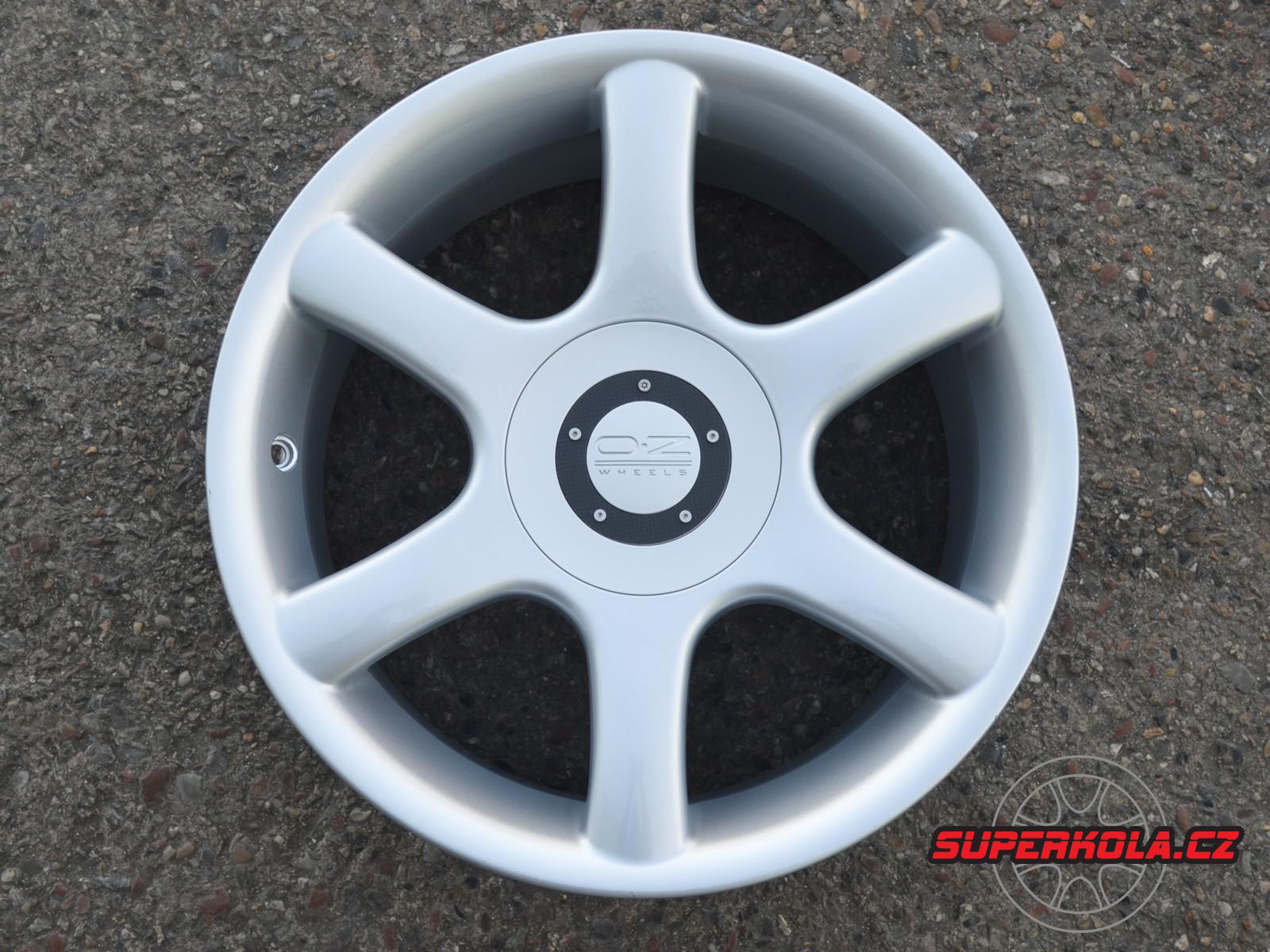 alu kola O.Z Racing 17