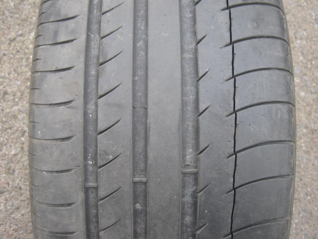 255/40/18 ZR (95Y) Michelin Pilot Sport PS2, použitý letní kus
