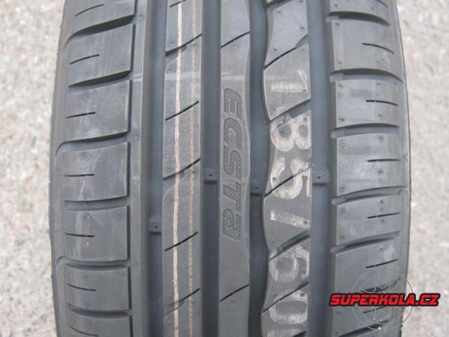 185/60/15 88H XL Kumho Ecsta HM, letní 