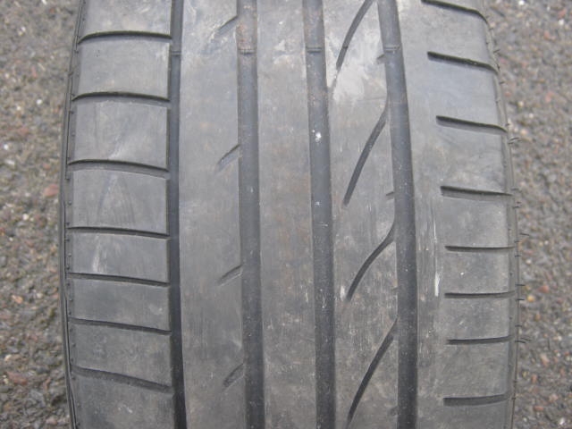 245/45/18 96W Bridgestone Potenza RE050A Ecopia, použitý letní pár