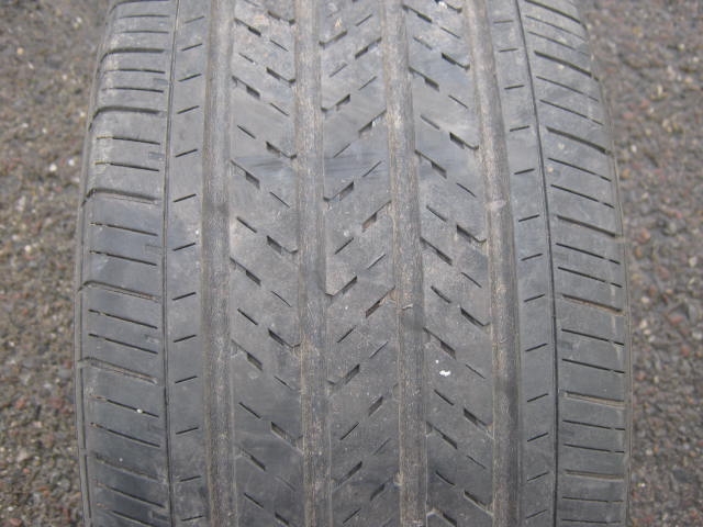 235/55/17 99H Michelin Pilot HX MXM4, použitý letní pár
