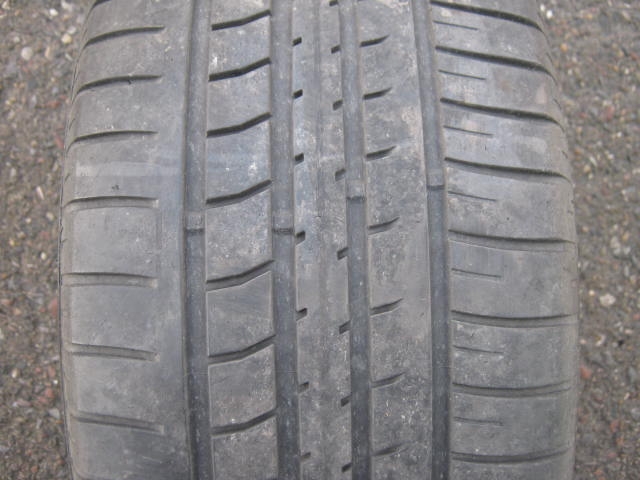 245/45/17 95Y Goodyear Eagle NCT5 ROF-RSC,  použitý letní kus