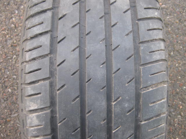 225/50/16 92W Michelin Pilot HX MXM , použitý letní pár