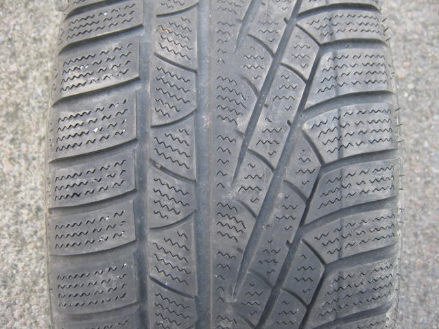 255/45/17 98V Pirelli Sottozero Winter 240 , použitý zimní pár