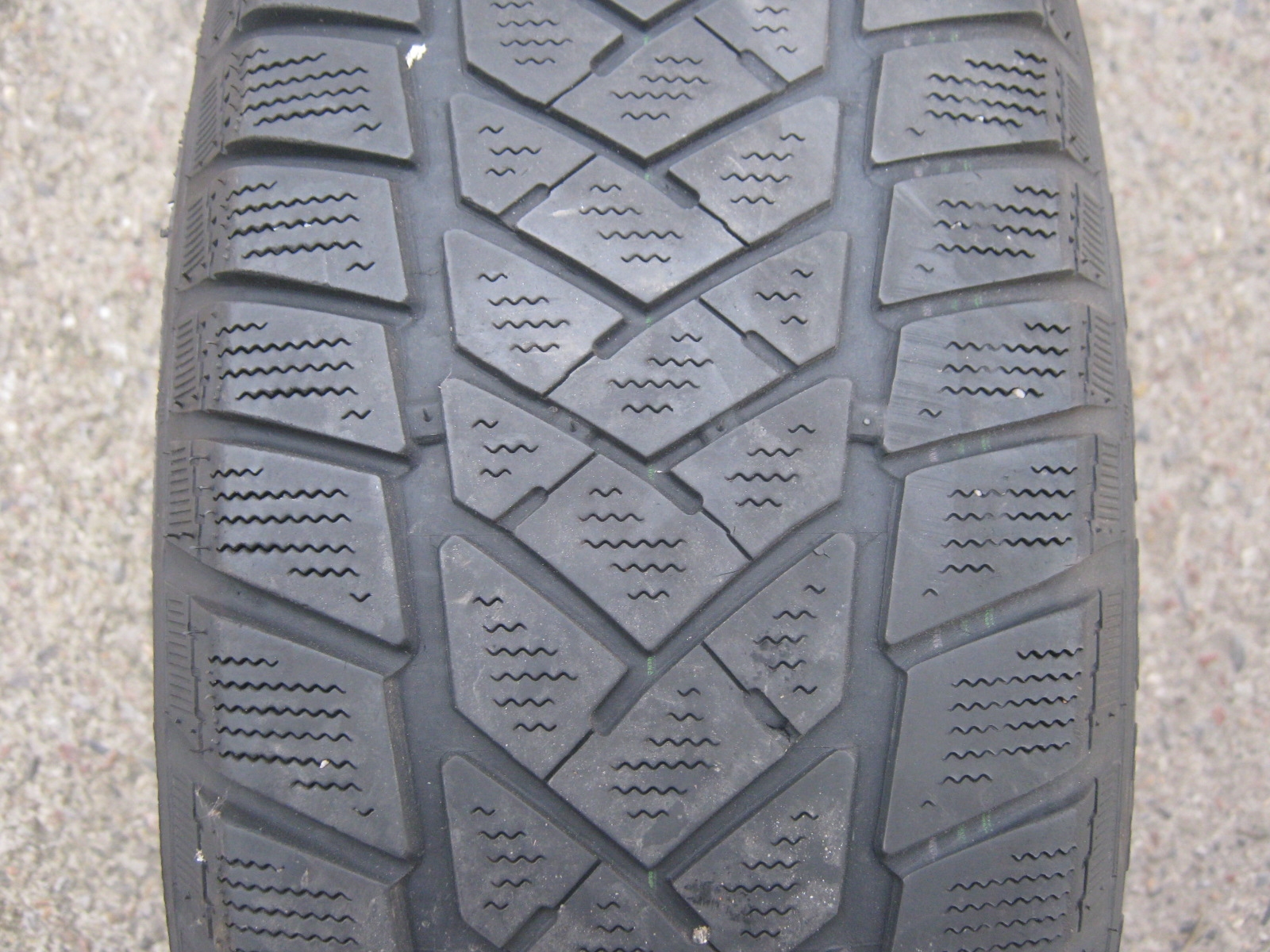 215/70/16 100T Dunlop SP Winter Sport M2, použitá zimní sada