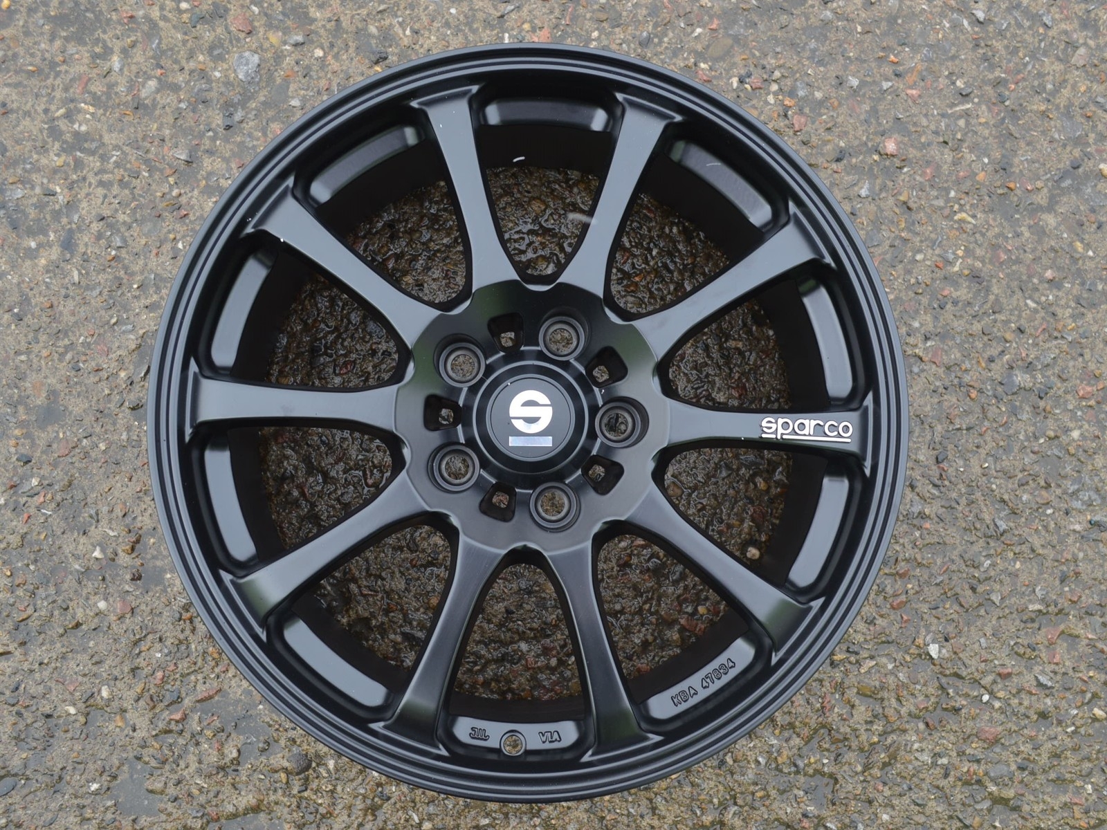 alu kolo Sparco 17