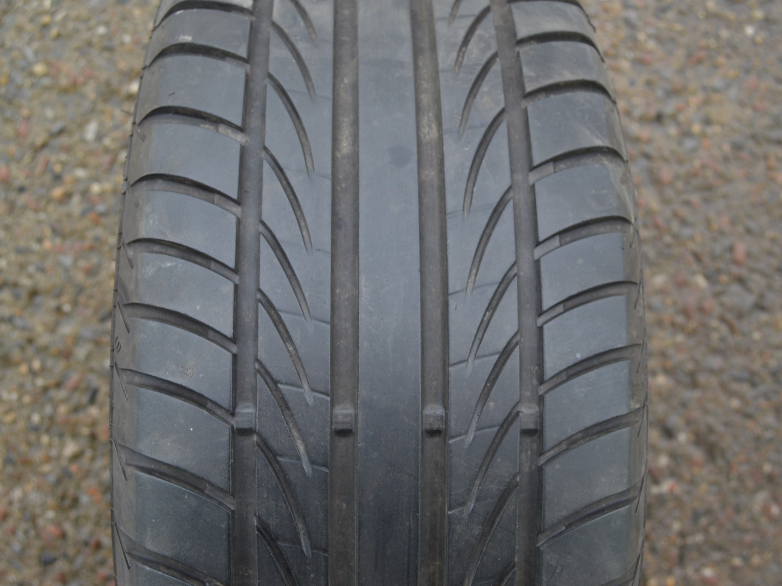 205/50/15 86V Semperit Direction Sport, použitý letní kus