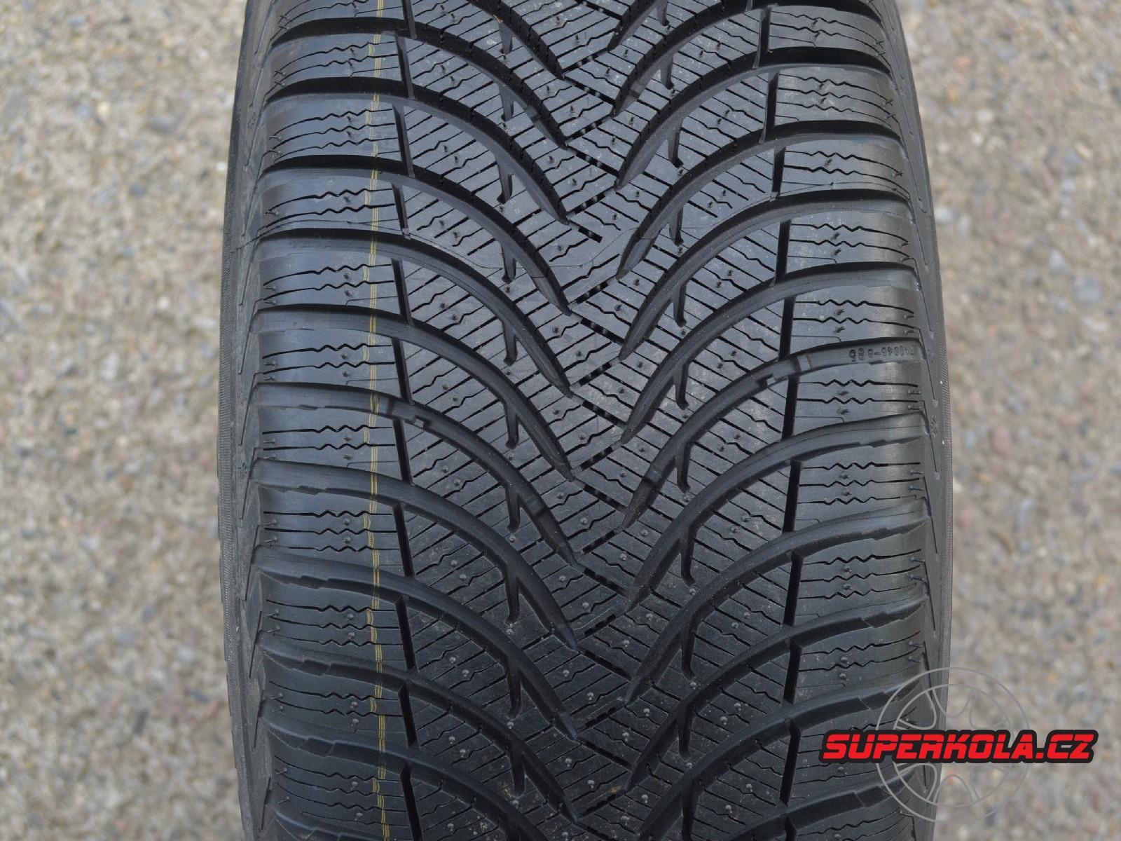 185/60/15 88T XL Michelin Alpin A4, zimní