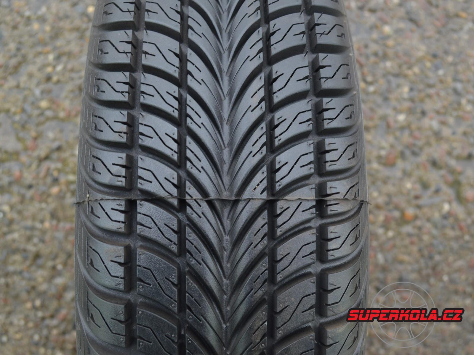 165/70/13 79T Goodyear Aquatred Plus, letní