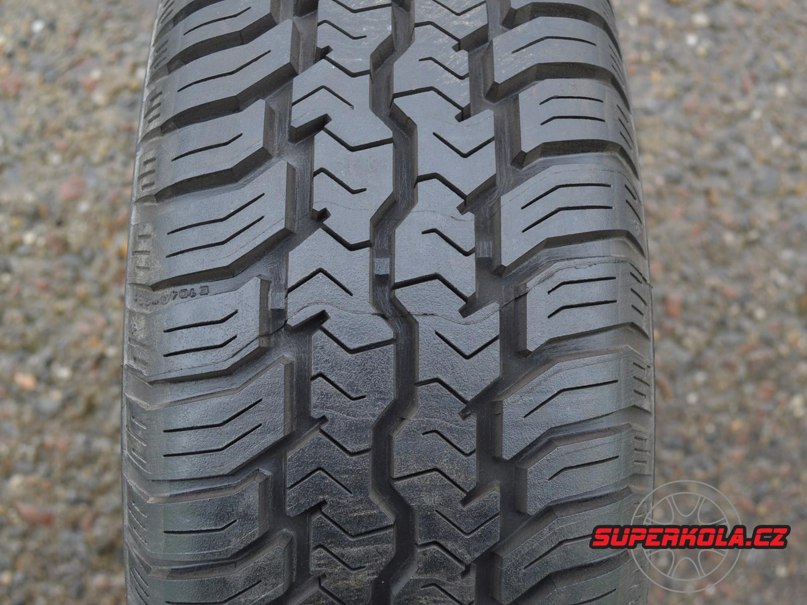 175/70/13 82T Michelin Classic, letní