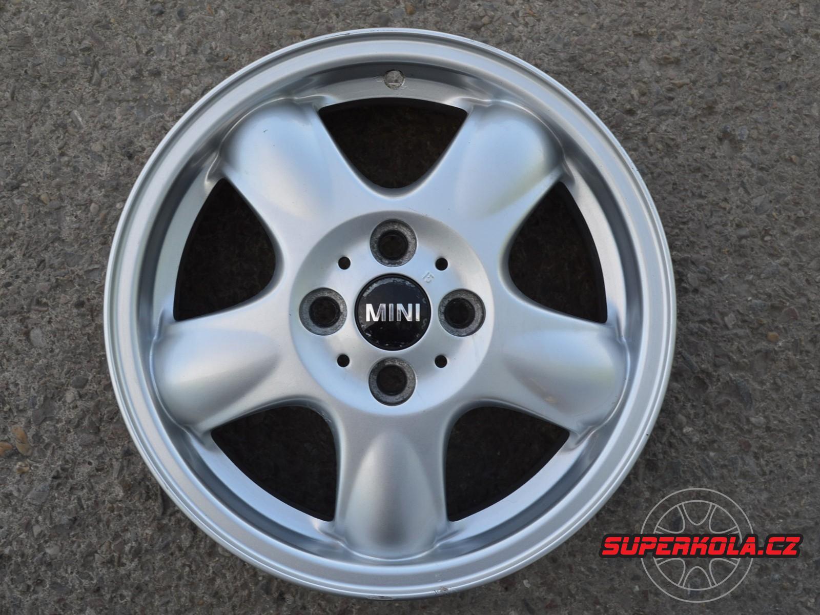 alu kola Mini Cooper 15