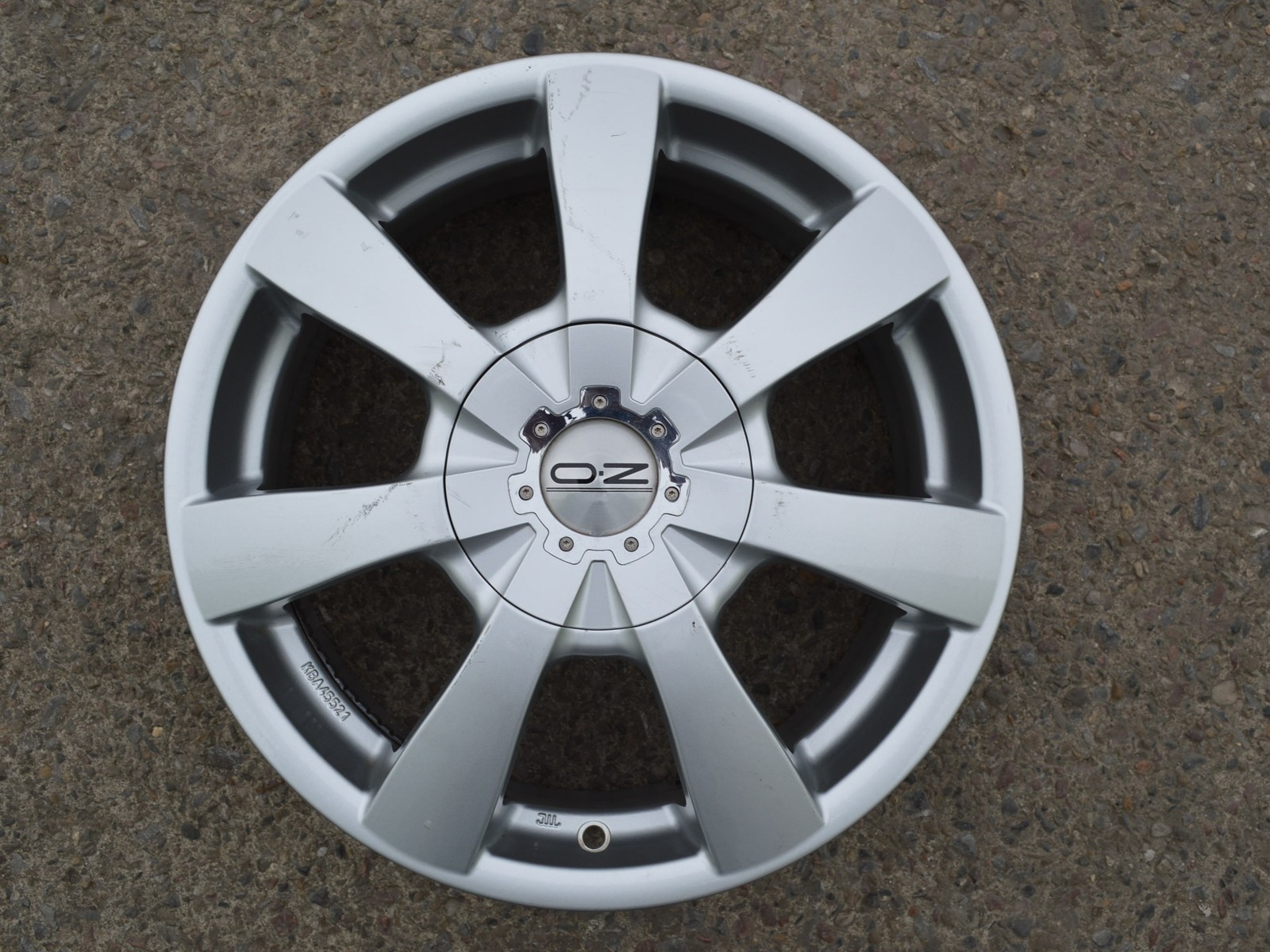 alu kola O.Z Racing 16