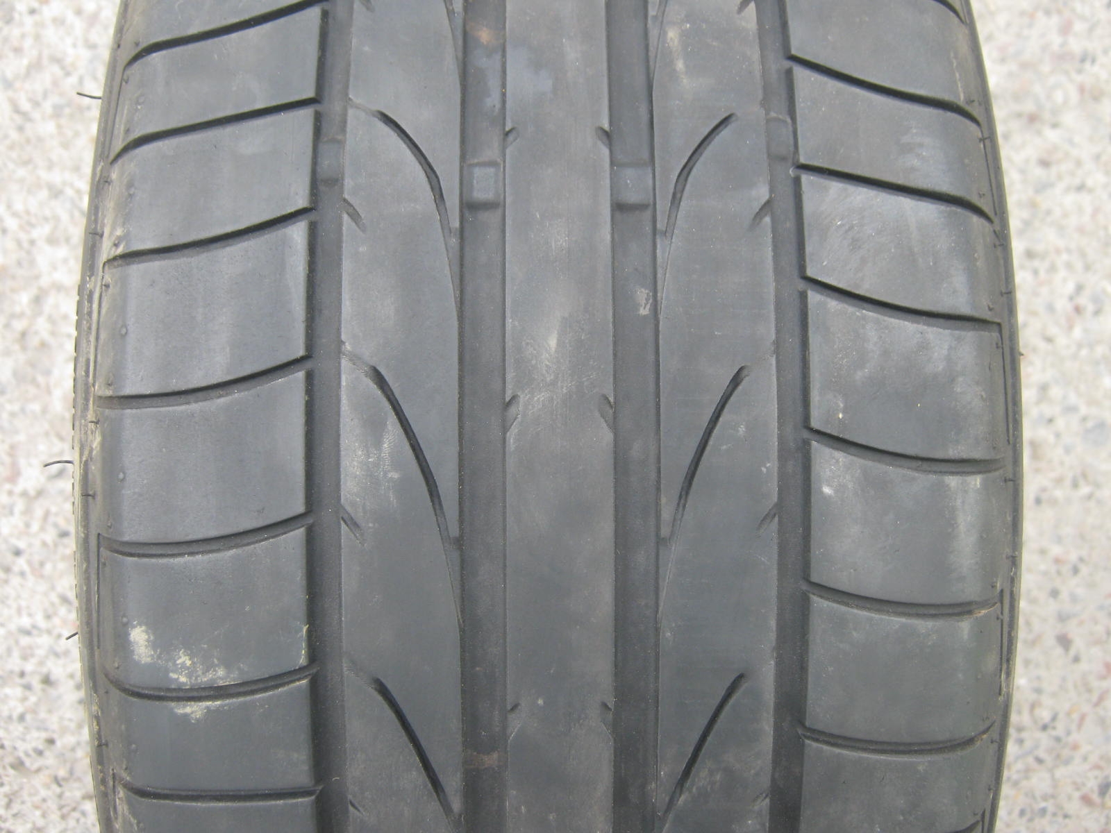 225/50/16 92V Bridgestone Potenza RE050 I  RFT-RSC, použitý letní pár