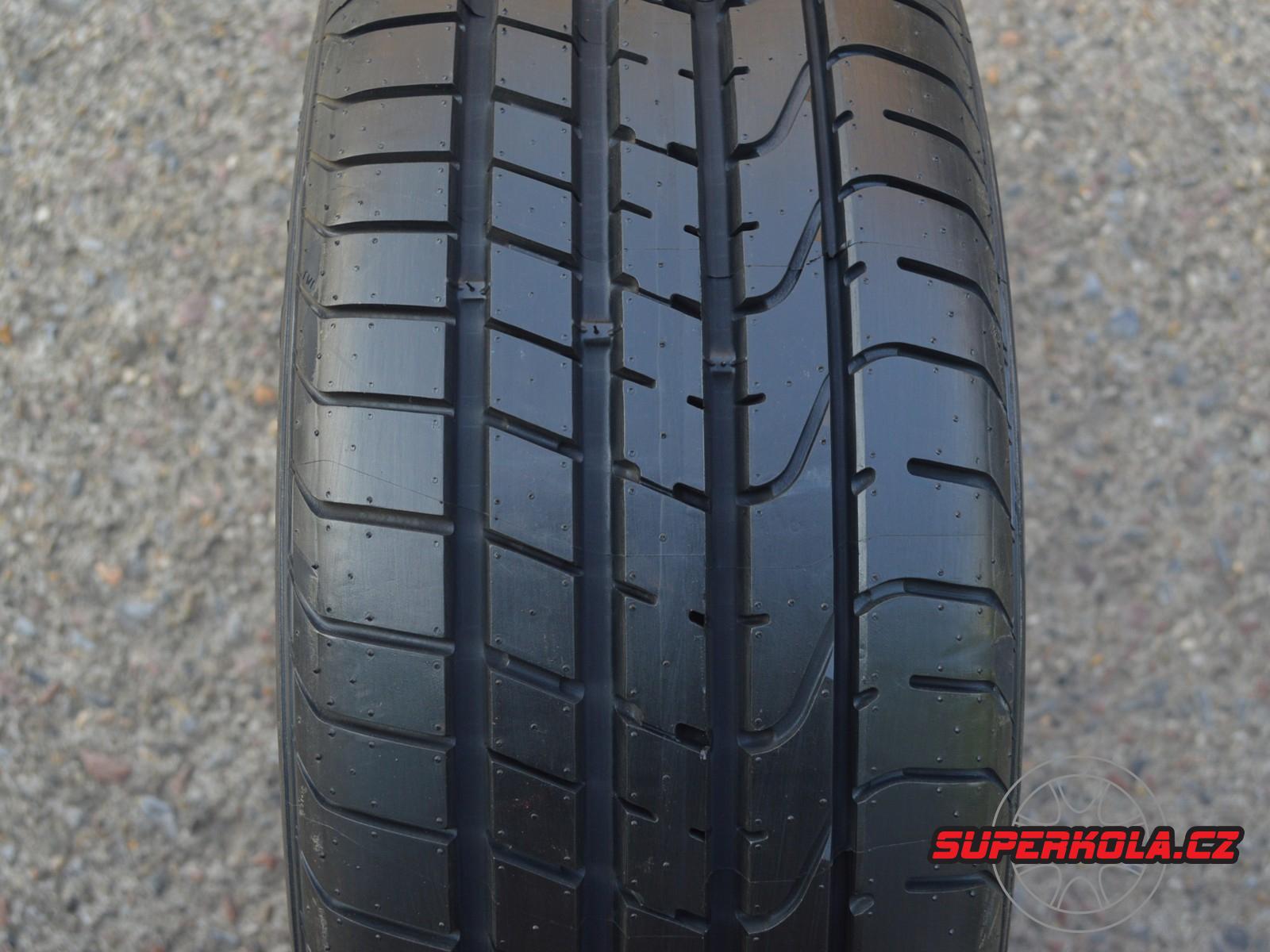 275/40/20 106Y XL Pirelli PZero, letní