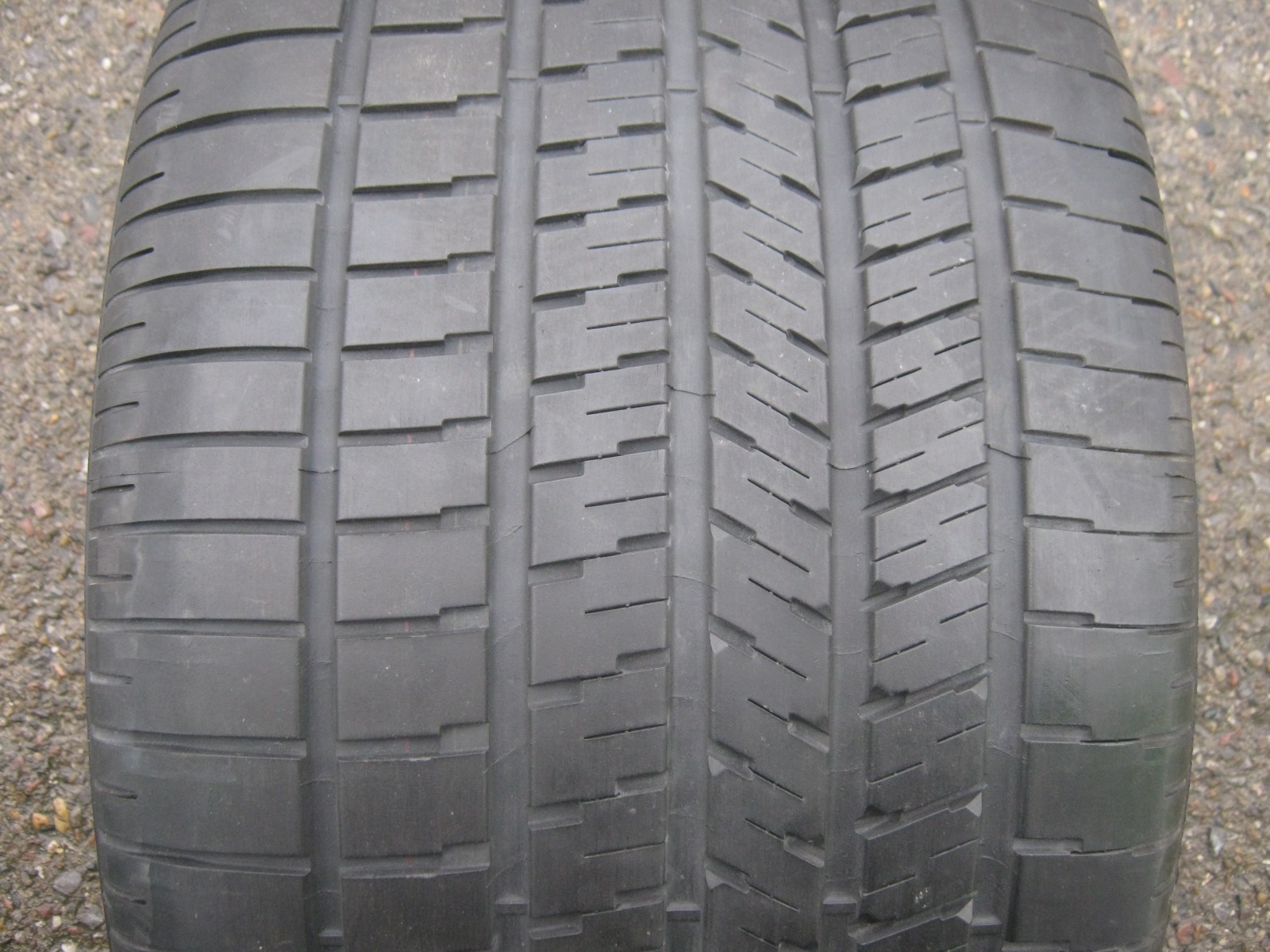 325/30/19 94Y Goodyear Eagle F1 Supercar EMT RFT, použitý letní kus