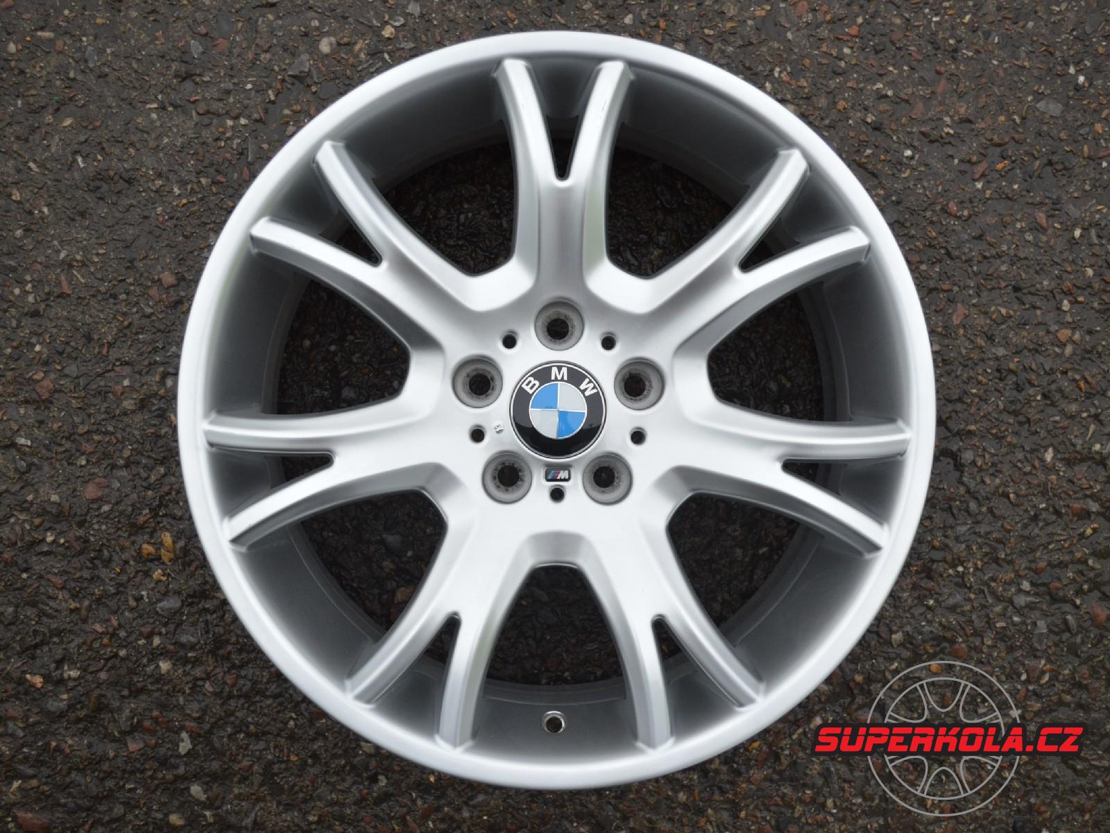 alu kolo BMW 19
