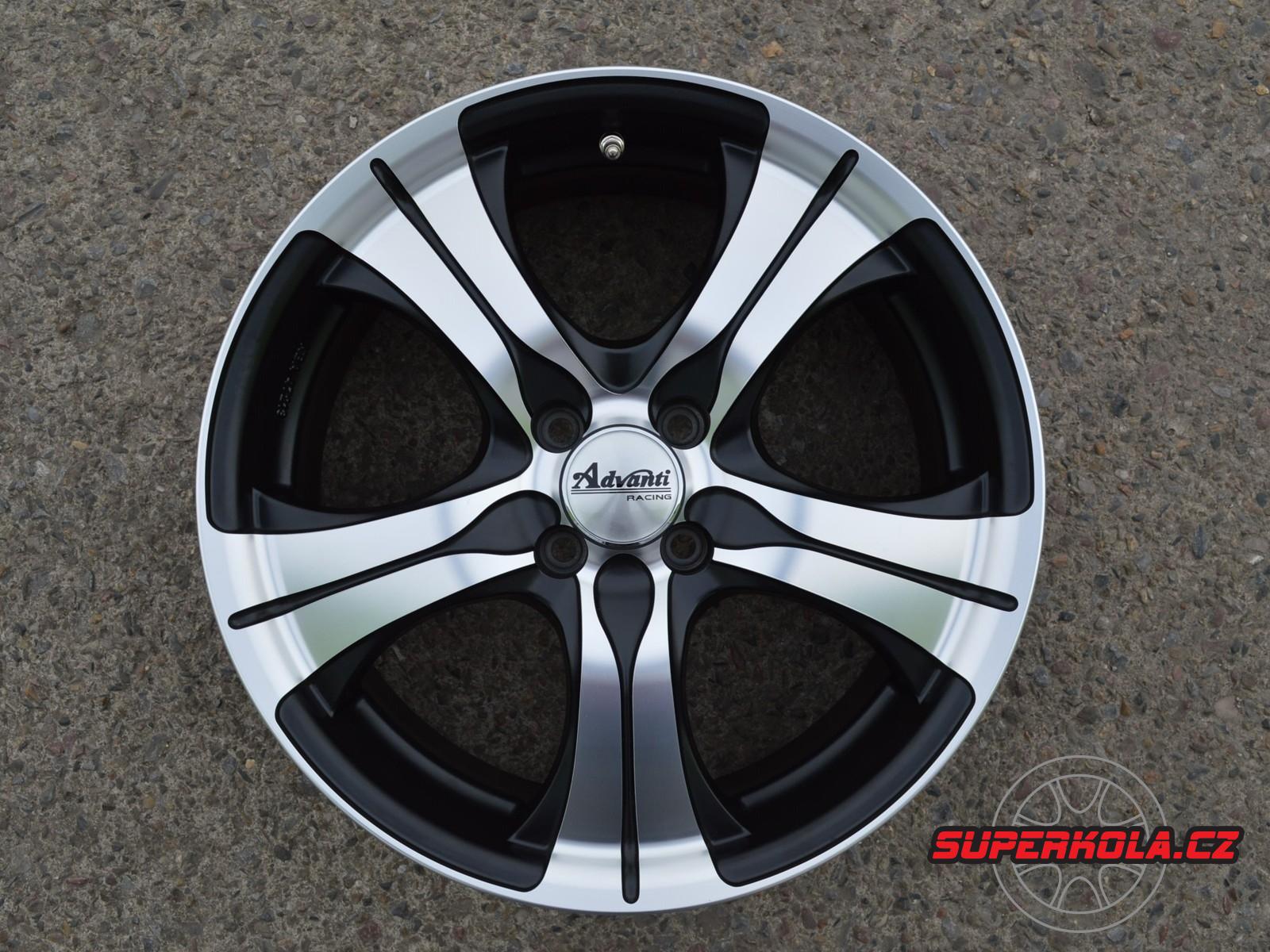 alu kola Advanti Racing 17