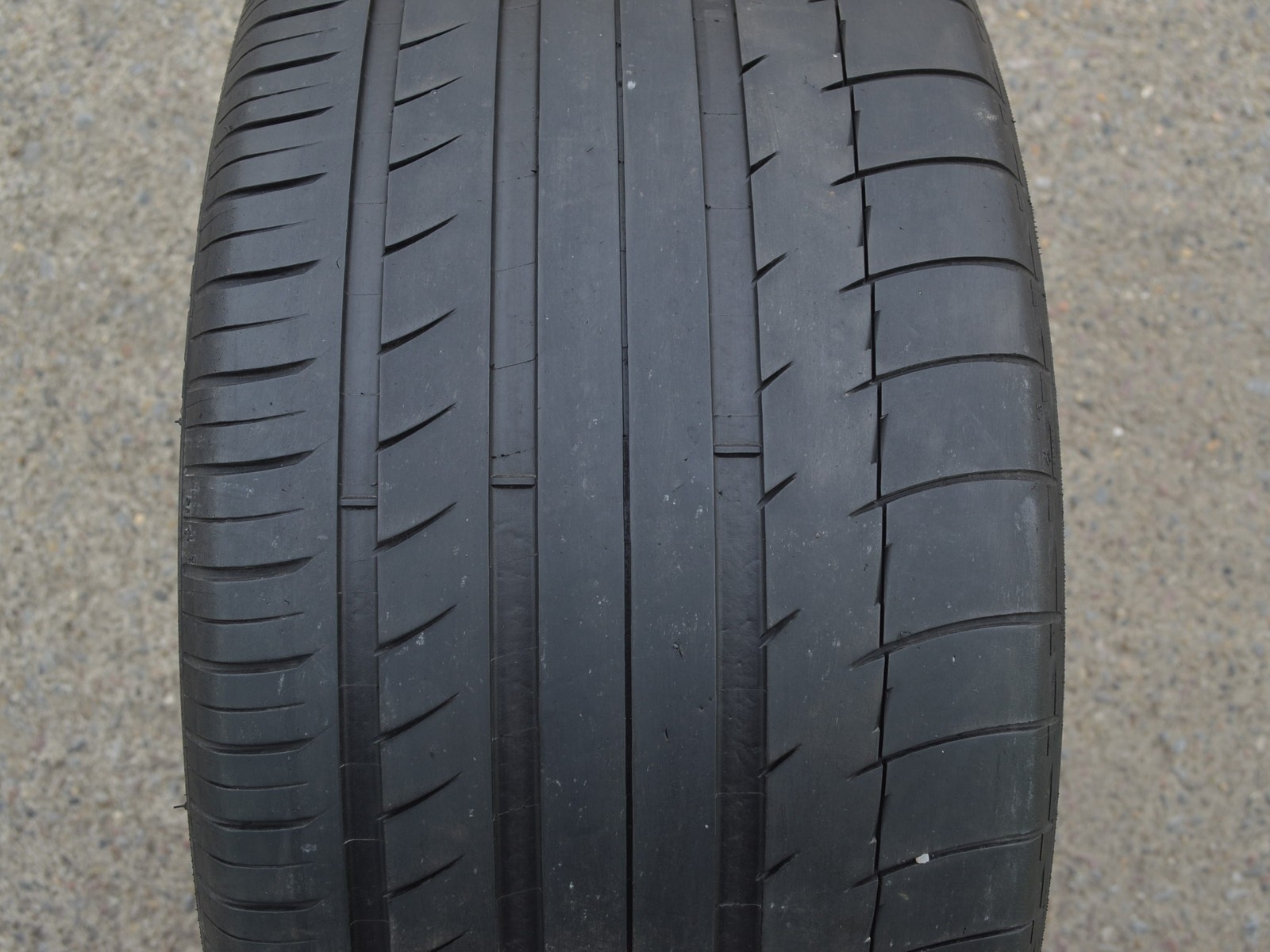 295/35/21 107Y XL Michelin Latitude Sport, použitá letní sada
