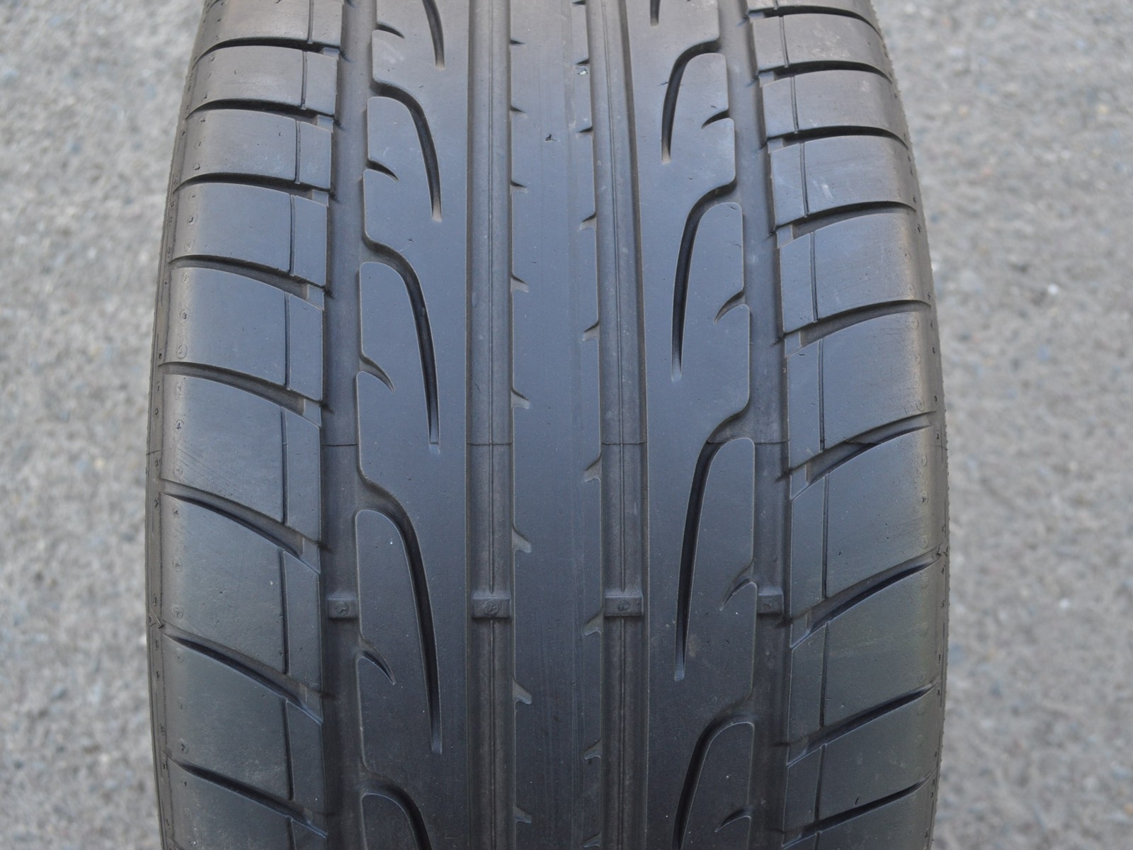 275/35/20 102Y XL Dunlop SP Sport Maxx, použitý letní kus