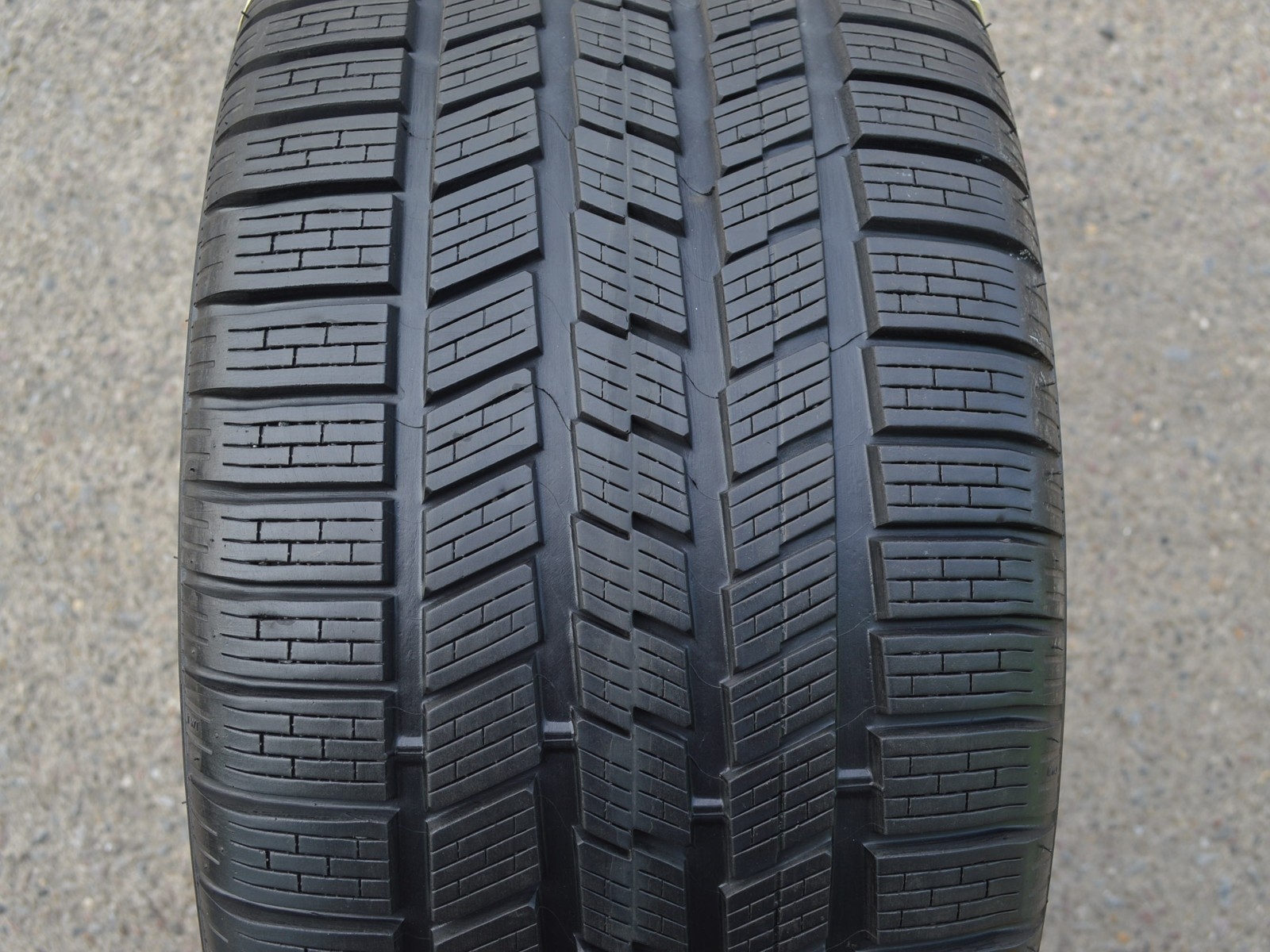 285/45/19 107V Pirelli Scorpion Ice-Snow, použitý zimní pár