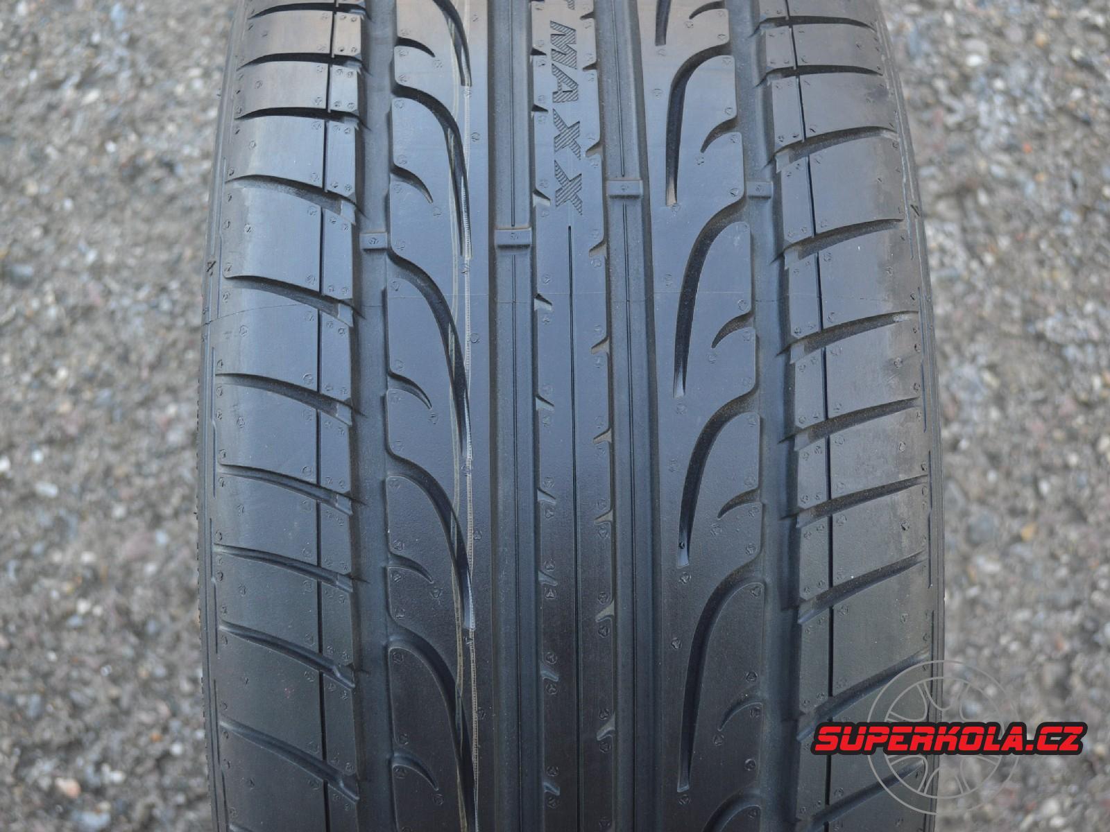 245/35/20 ZR Dunlop SP Sport Maxx, letní
