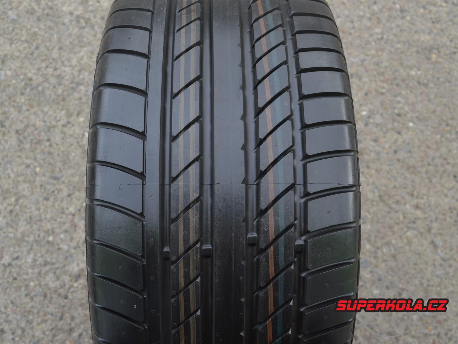 255/45/17 98W Continental ContiSportContact, letní