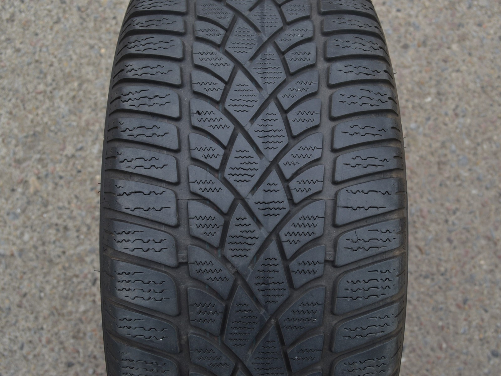 245/45/18 100V XL RFT Dunlop SP Winter Sport 3D, použitá zimní sada