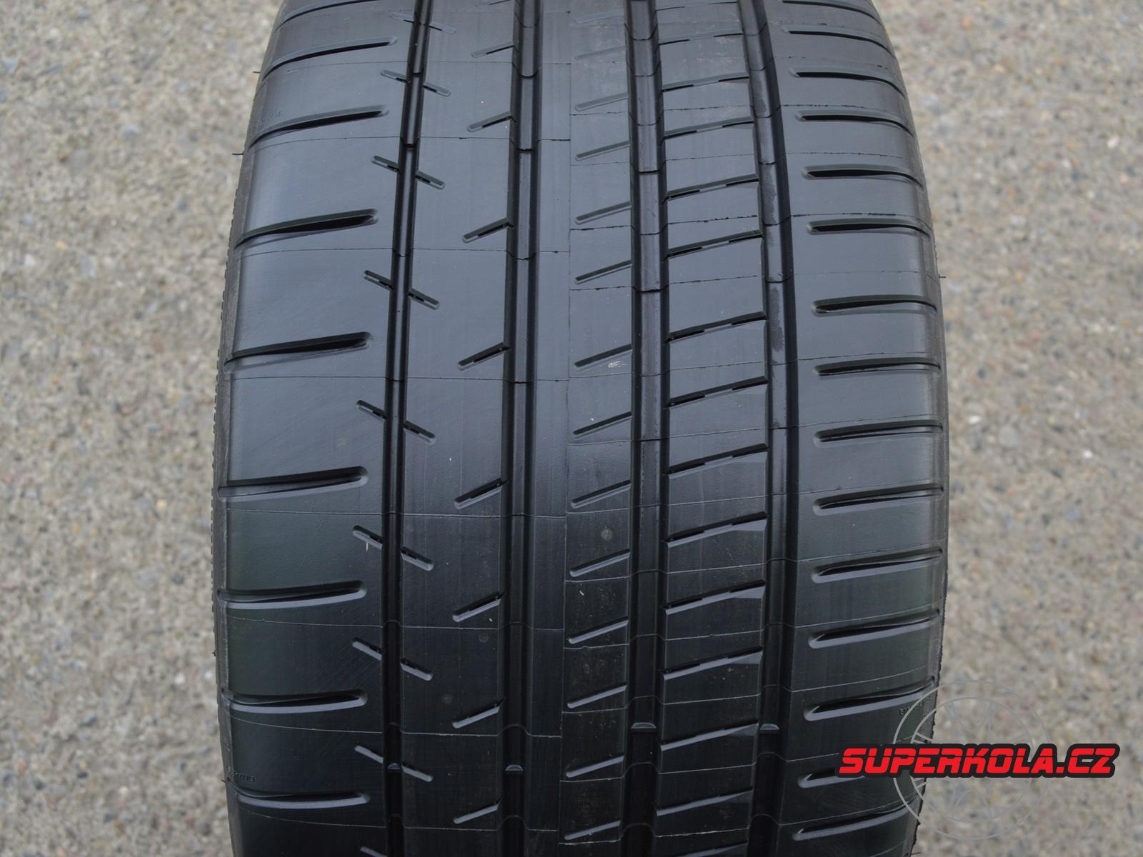 265/40/18 101Y XL Michelin Pilot Super Sport, letní