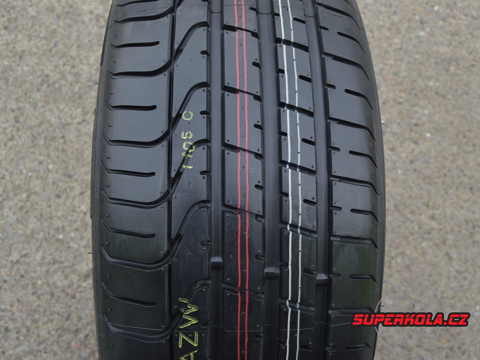 235/45/20 100W XL Pirelli PZero MO, letní
