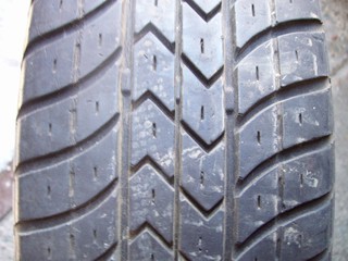 165/65/14 Bridgestone SF 215 78 T použitý, letní, pár, ID5540