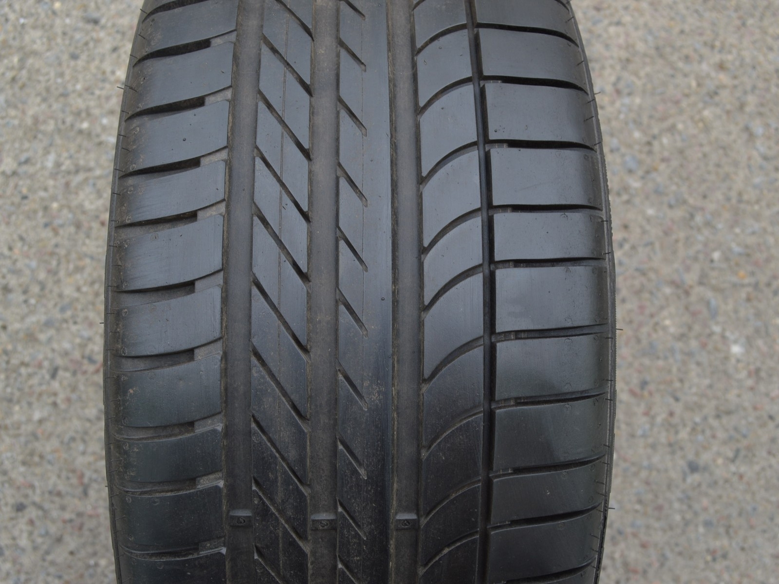 245/35/20 95Y XL Goodyear Eagle F1 Asimmetric, použitý letní kus