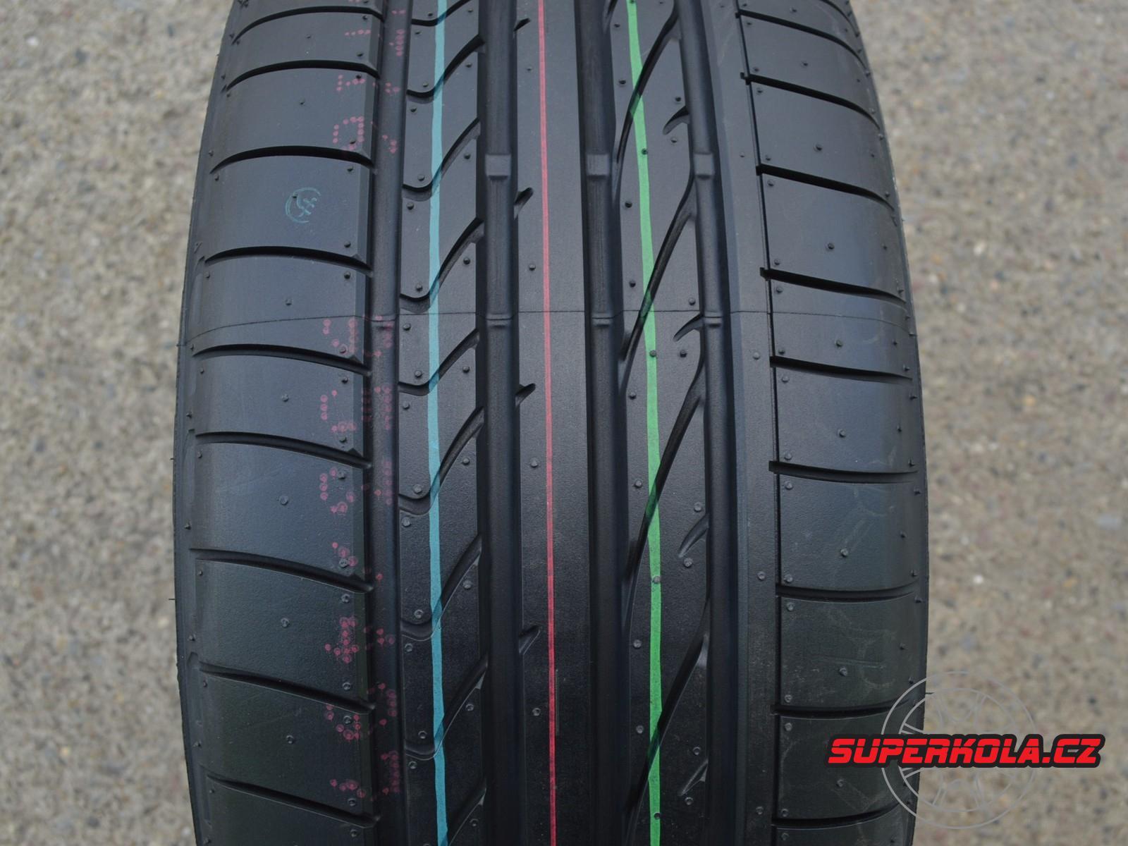 235/50/19 99V Bridgestone Dueler H/P Sport, letní