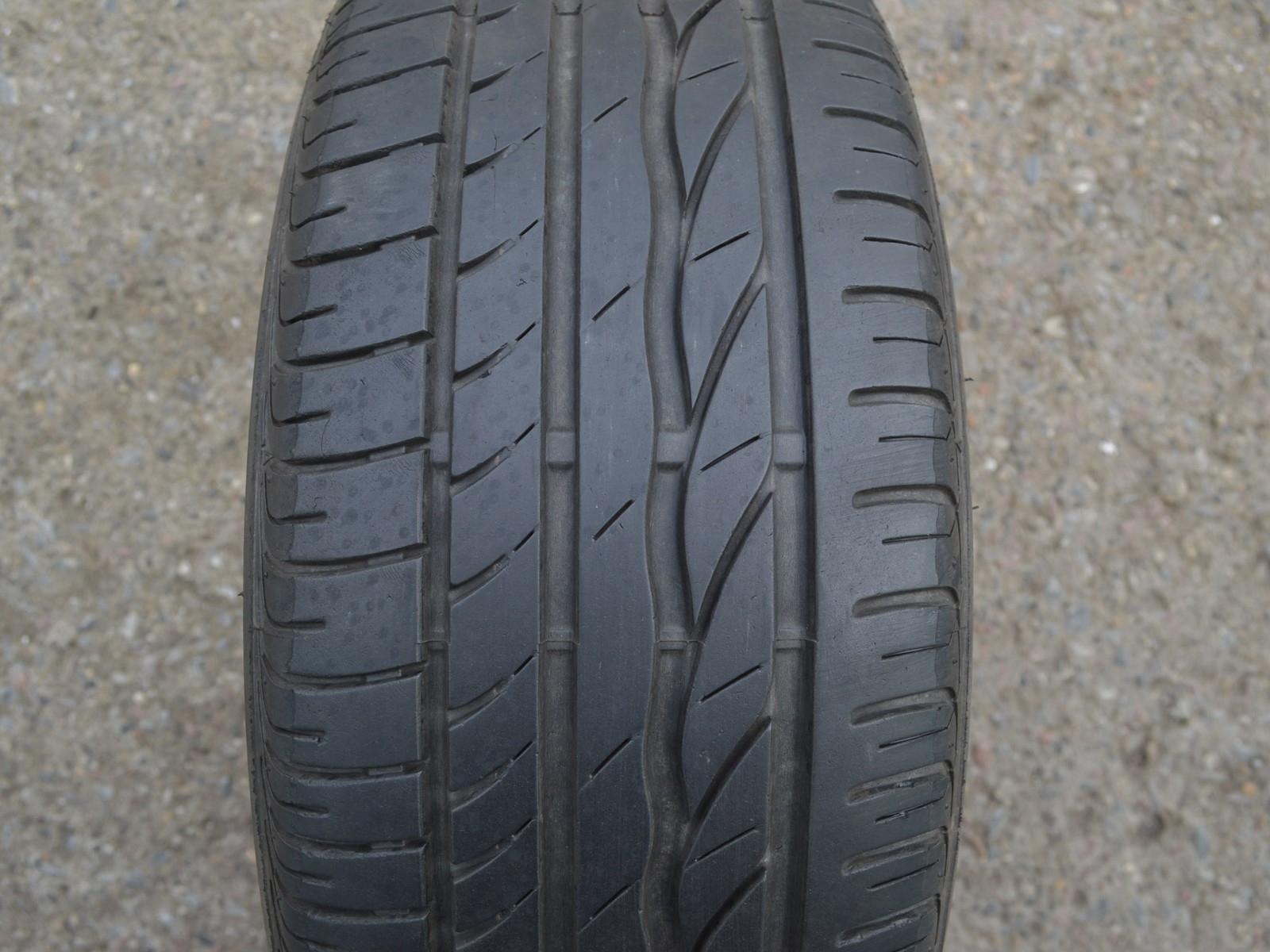195/55/15 85H Bridgestone Turanza ER300, použitá letní sada