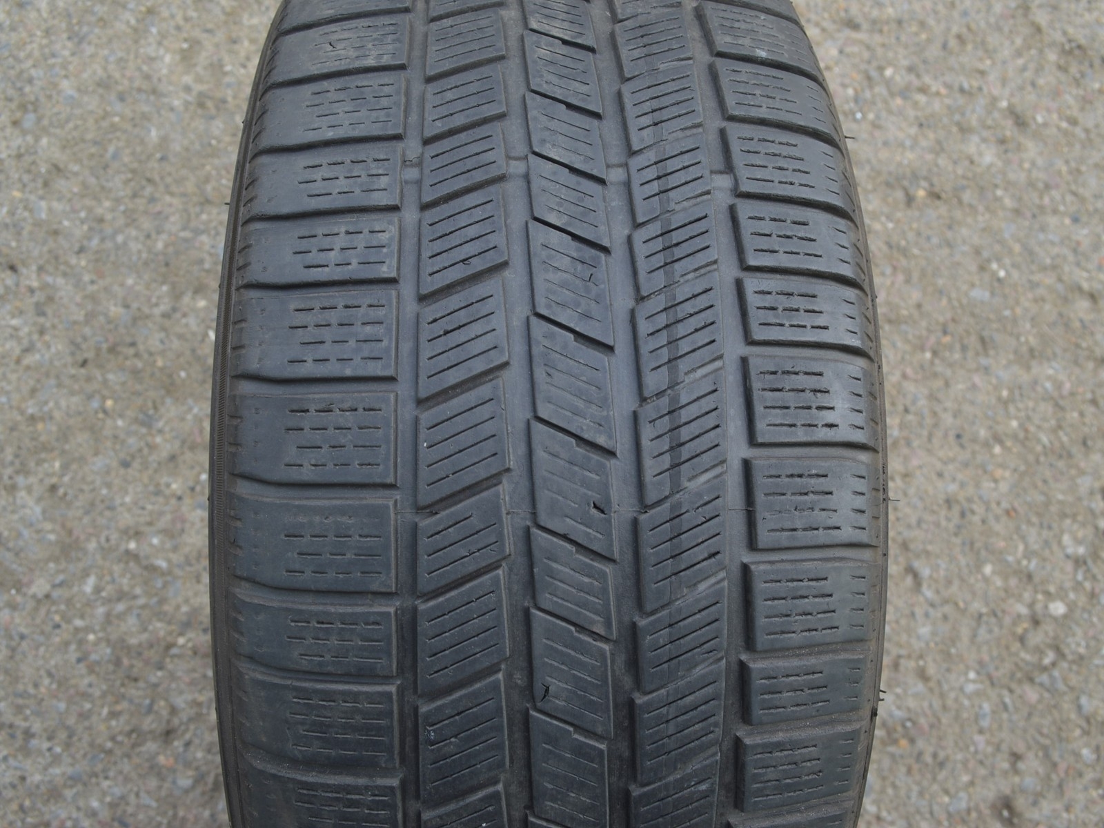 255/50/19 107H XL Pirelli Scorpion Ice&Snow, použitý zimní pár