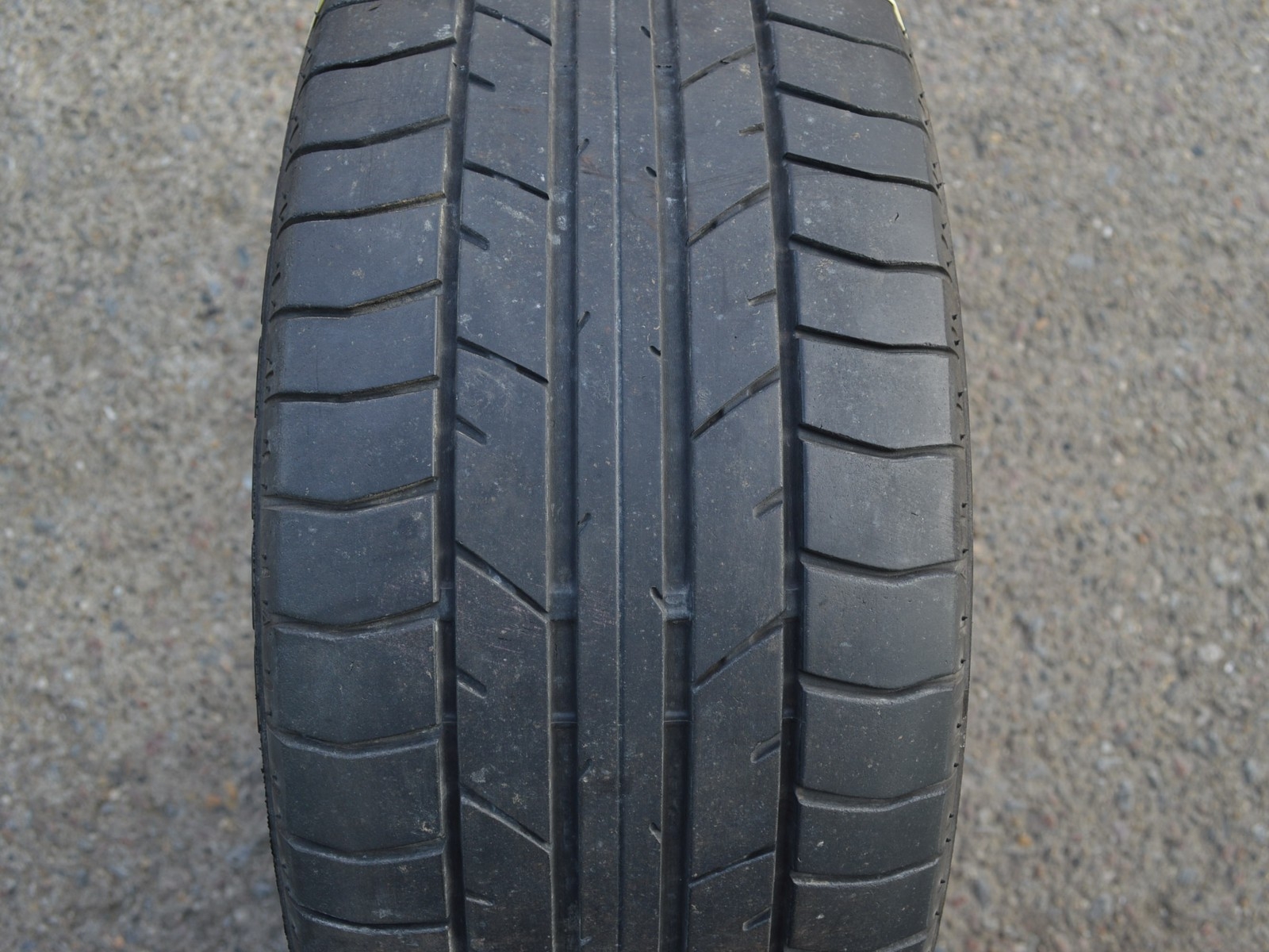 225/45/18 95Y XL Bridgestone Potenza RE040, použitý letní pár
