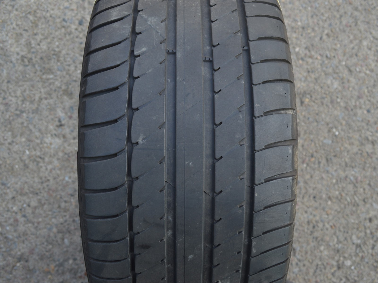 225/50/17  94V  Michelin Primacy HP, použitý letní pár