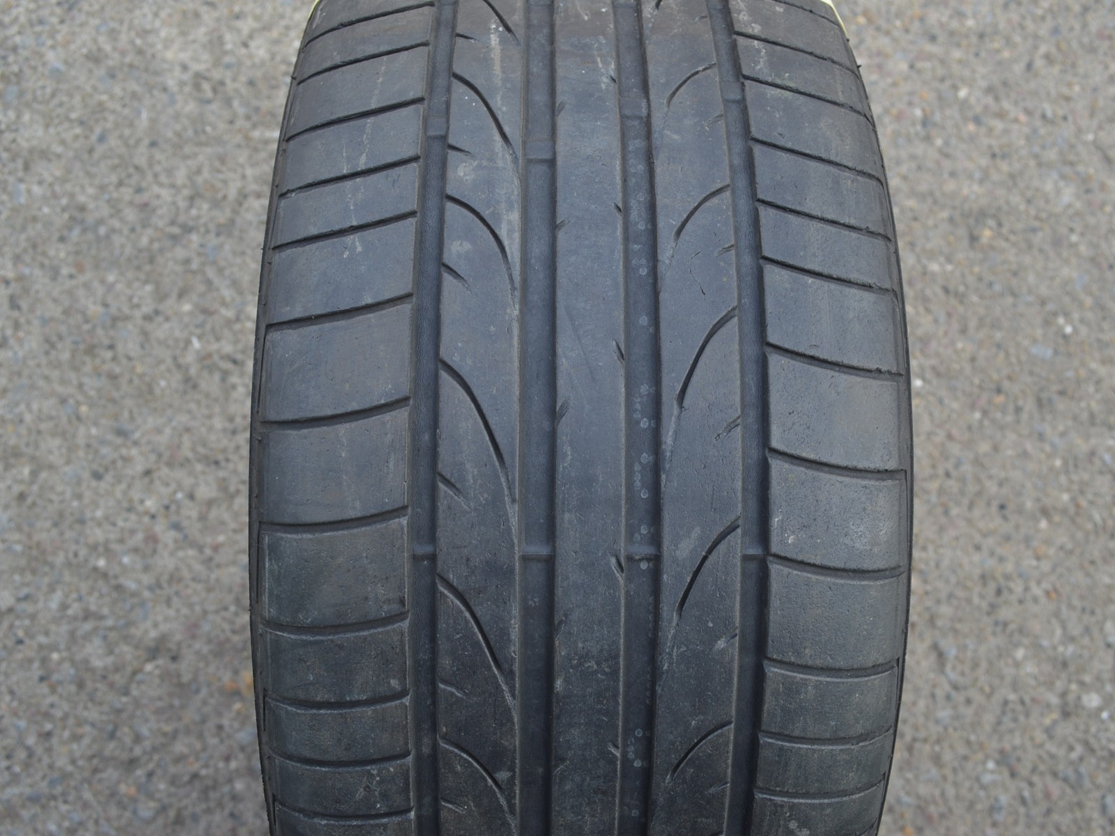 245/45/18 100Y XL Bridgestone Potenza RE050, použitý letní pár