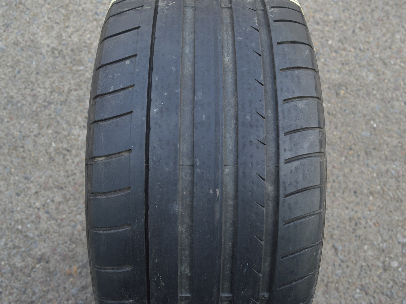 245/40/18 97Y XL Dunlop SP Sport Maxx GT, použitý letní pár